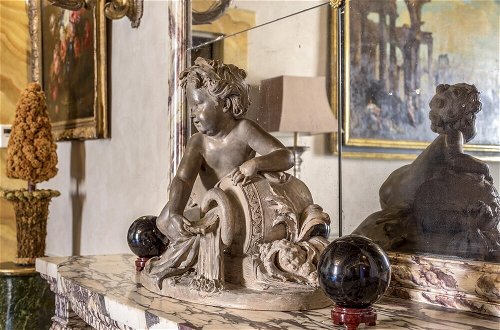 Foto 14 - A Prince in Rome Elegant Navona Terrace Apartment