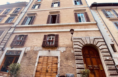 Photo 42 - A Prince in Rome Elegant Navona Terrace Apartment