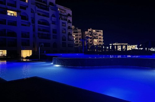 Foto 16 - Charming 1-bed Apartment in Hurghada Aldau Heights