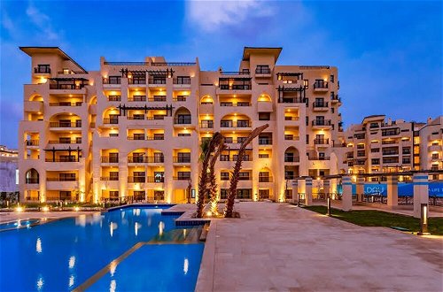 Foto 26 - Charming 1-bed Apartment in Hurghada Aldau Heights