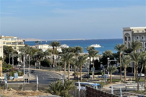 Foto 33 - Charming 1-bed Apartment in Hurghada Aldau Heights