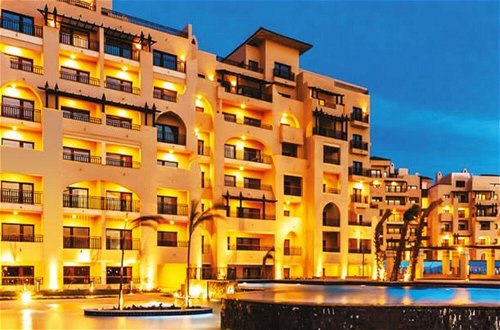 Foto 28 - Charming 1-bed Apartment in Hurghada Aldau Heights