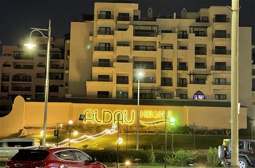 Foto 27 - Charming 1-bed Apartment in Hurghada Aldau Heights