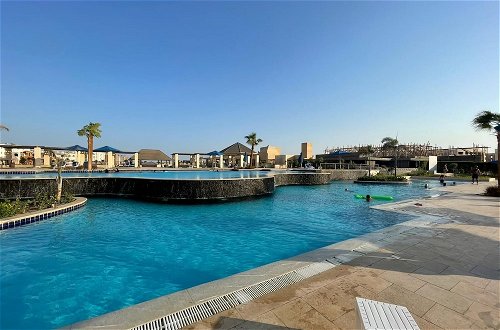 Foto 14 - Charming 1-bed Apartment in Hurghada Aldau Heights