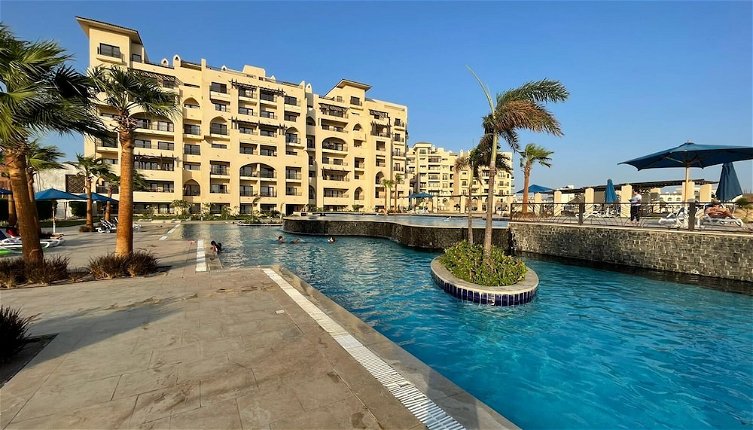 Photo 1 - Charming 1-bed Apartment in Hurghada Aldau Heights