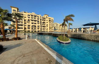 Foto 1 - Charming 1-bed Apartment in Hurghada Aldau Heights