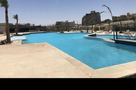 Foto 34 - Charming 1-bed Apartment in Hurghada Aldau Heights