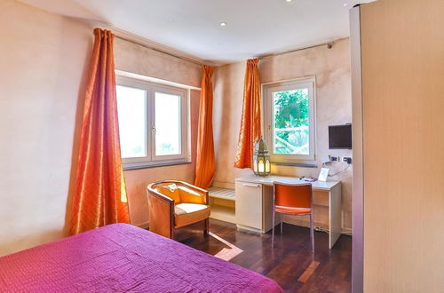 Photo 9 - Luxury Room With sea View in Amalfi ID 3932