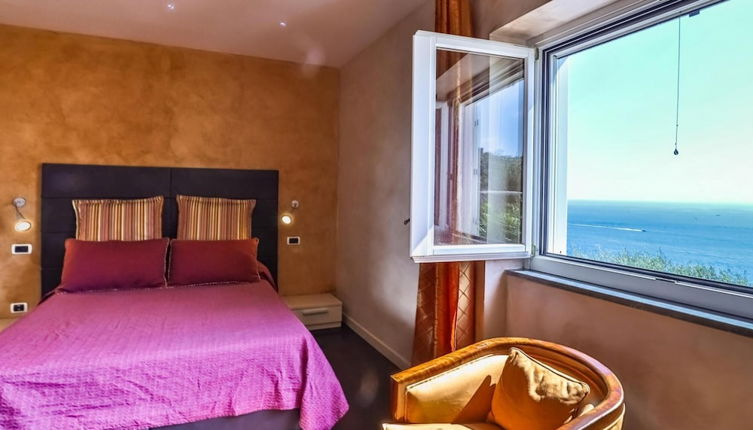 Photo 1 - Luxury Room With sea View in Amalfi ID 3928