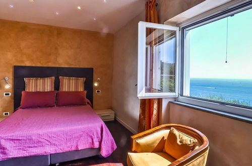 Photo 6 - Luxury Room With sea View in Amalfi ID 3931