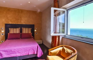 Photo 1 - Luxury Room With sea View in Amalfi ID 3928