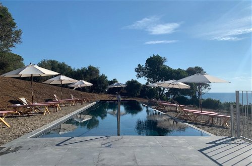 Photo 52 - Villa Maremma Mare Magical Historic Villa With Pool on Tuscany Coast