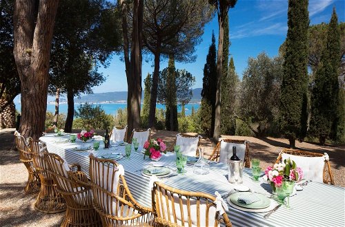 Foto 2 - Villa Maremma Mare Magical Historic Villa With Pool on Tuscany Coast