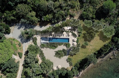 Photo 25 - Villa Maremma Mare Magical Historic Villa With Pool on Tuscany Coast