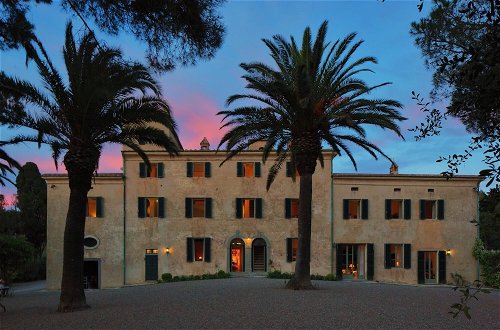 Foto 20 - Villa Maremma Mare Magical Historic Villa With Pool on Tuscany Coast