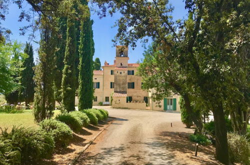 Foto 67 - Villa Maremma Mare Magical Historic Villa With Pool on Tuscany Coast