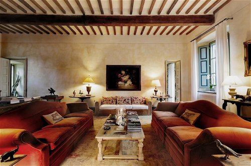Foto 14 - Villa Maremma Mare Magical Historic Villa With Pool on Tuscany Coast