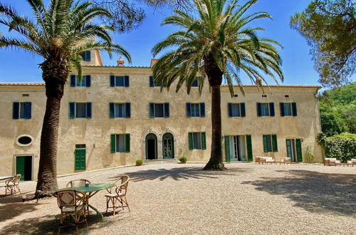 Photo 51 - Villa Maremma Mare Magical Historic Villa With Pool on Tuscany Coast