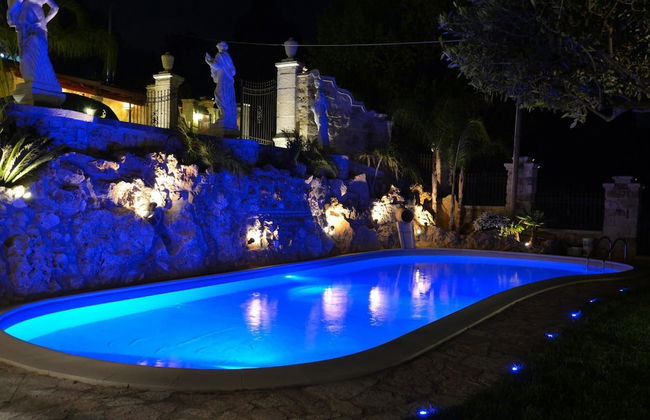 Dependance Desir e Piscina ad uso Esclusivo e Jac - Foto 39
