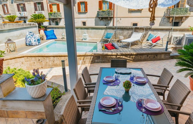 Villa Totti in Sant Agnello - Photo 10