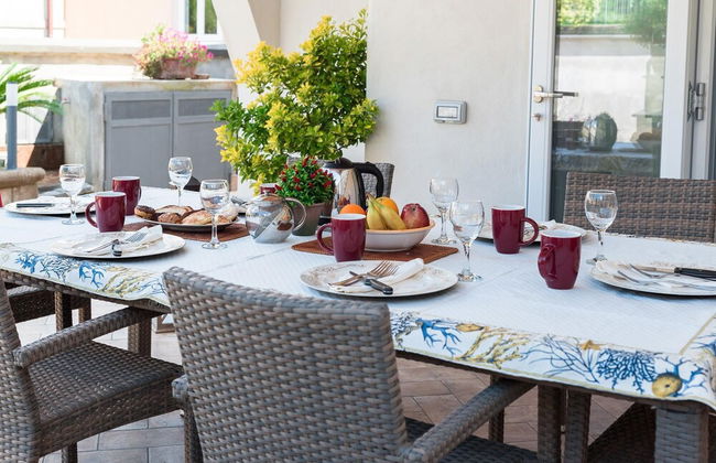 Villa Totti in Sant Agnello - Photo 8