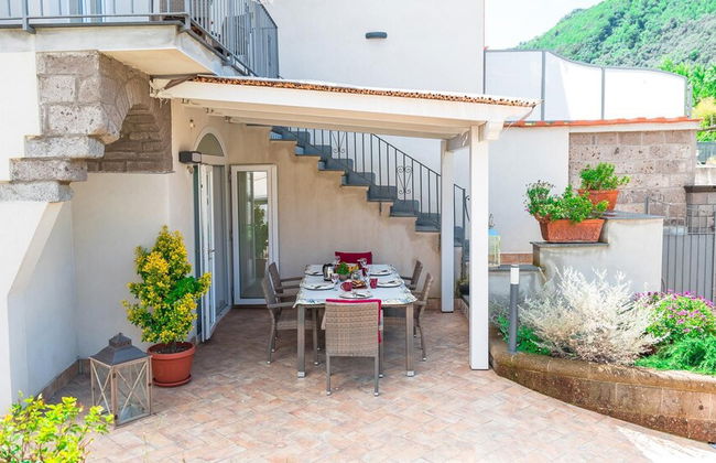 Villa Totti in Sant Agnello - Photo 23