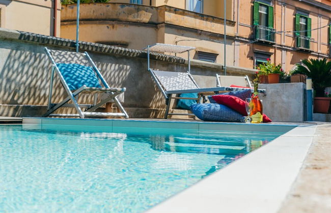 Villa Totti in Sant Agnello - Photo 11