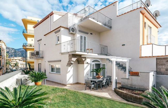 Villa Totti in Sant Agnello - Photo 2