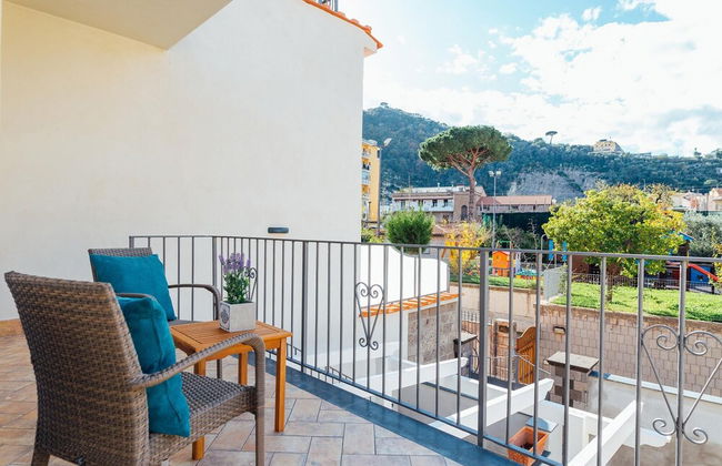Villa Totti in Sant Agnello - Photo 30