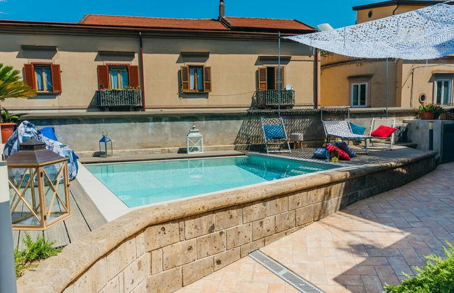 Villa Totti in Sant Agnello - Photo 12