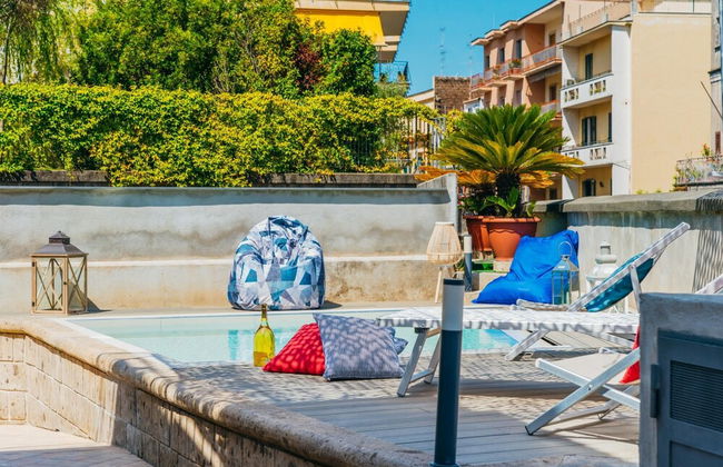 Villa Totti in Sant Agnello - Photo 13