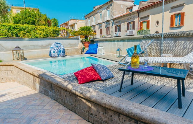 Villa Totti in Sant Agnello - Photo 27
