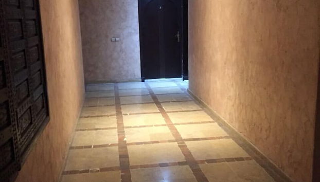 Entrada (vista interior)