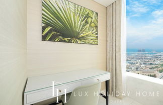 Foto 3 - LUX Iconic Views at The Palm Tower 5