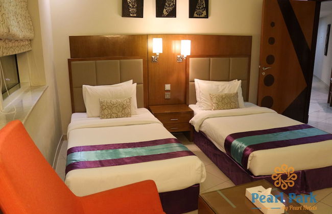 Pearl Executive Hotel Apartments - Foto 31