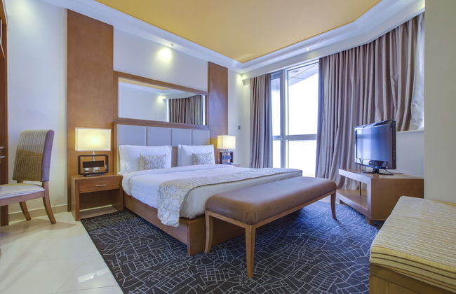 Pearl Executive Hotel Apartments - Foto 1