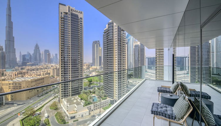 Photo 1 - Maison Privee - Luxury Apt W/Burj Khalifa Vw & Dubai Canal Access