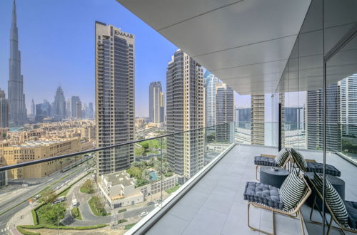 Photo 1 - Maison Privee - Luxury Apt W/Burj Khalifa Vw & Dubai Canal Access