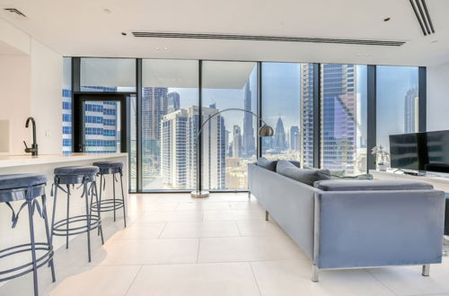 Foto 12 - Maison Privee - Luxury Apt W/Burj Khalifa Vw & Dubai Canal Access