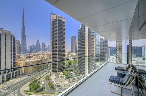 Photo 14 - Maison Privee - Luxury Apt W/Burj Khalifa Vw & Dubai Canal Access