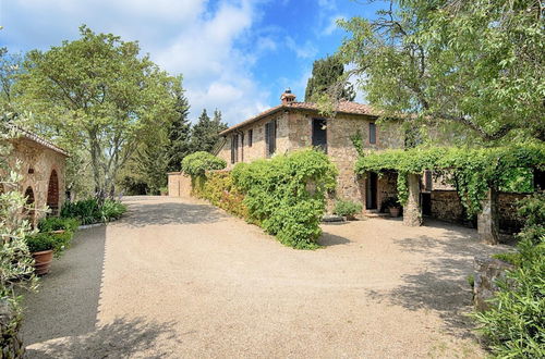 Photo 25 - Villa in Castellina w Pool Garden Winery