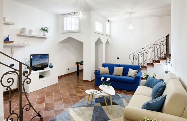 Villa Lia in Sant Agnello - Photo 40