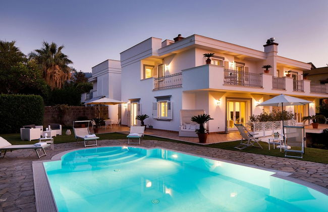 Villa Lia in Sant Agnello - Photo 33