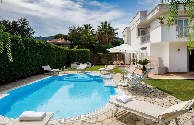Villa Lia in Sant Agnello - Photo 13