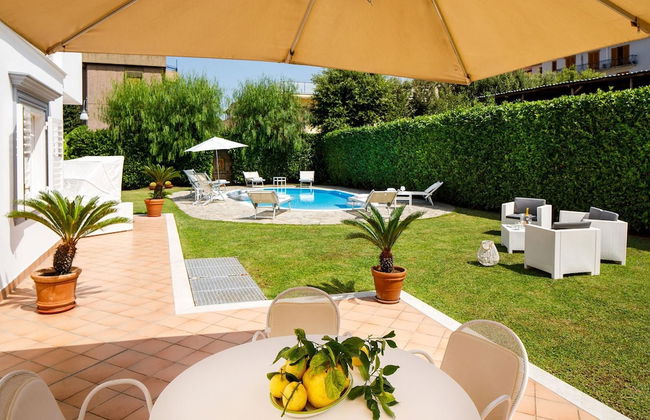 Villa Lia in Sant Agnello - Photo 11