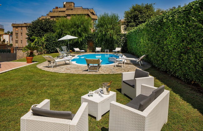 Villa Lia in Sant Agnello - Photo 34