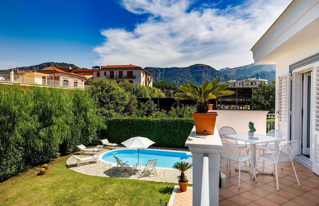 Villa Lia in Sant Agnello - Photo 17