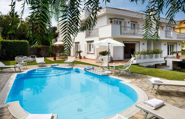 Villa Lia in Sant Agnello - Photo 10