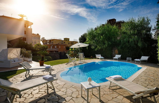 Villa Lia in Sant Agnello - Photo 35