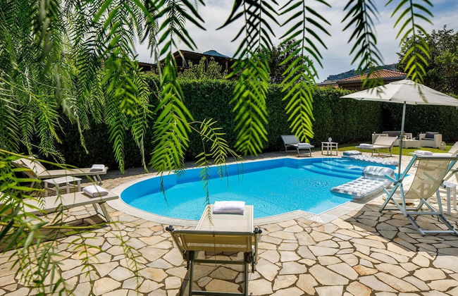 Villa Lia in Sant Agnello - Photo 12